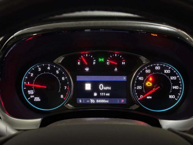 2021 Chevrolet Traverse - $24,295