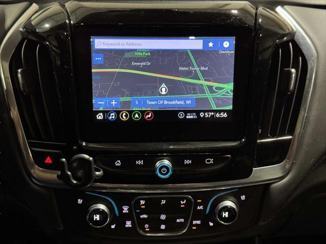2021 Chevrolet Traverse - $24,295