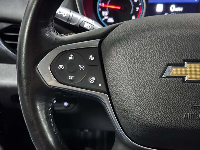 2021 Chevrolet Traverse - $24,295