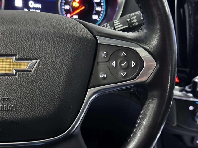 2021 Chevrolet Traverse - $24,295