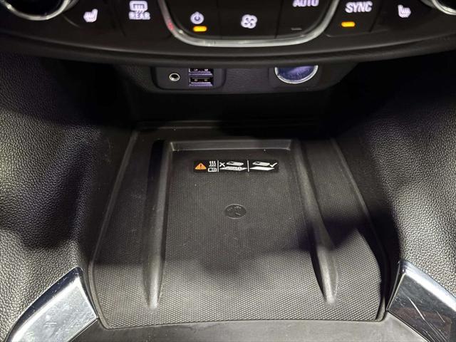 2021 Chevrolet Traverse - $24,295