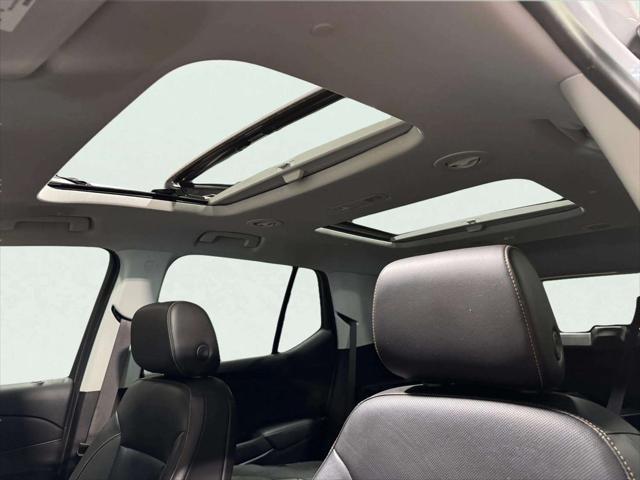 2021 Chevrolet Traverse - $24,295
