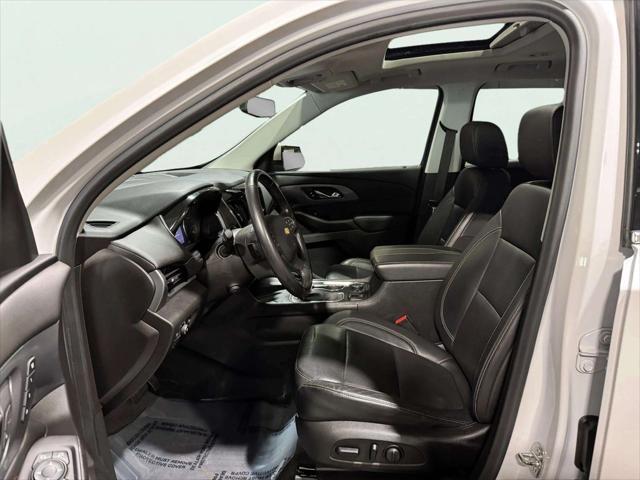 2021 Chevrolet Traverse - $24,295