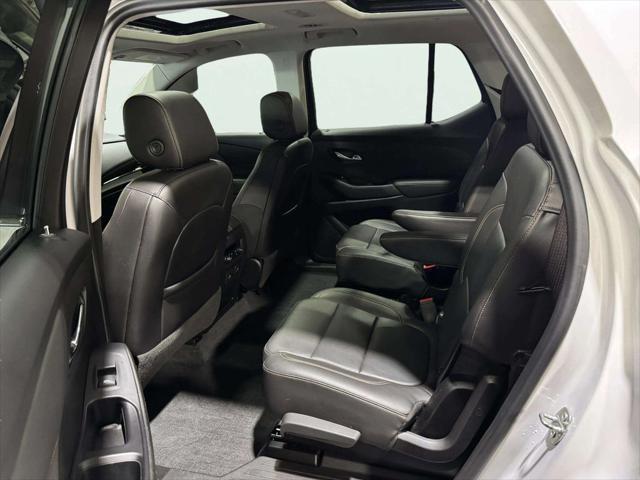 2021 Chevrolet Traverse - $24,295