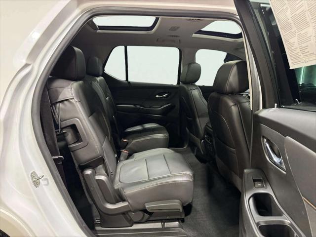 2021 Chevrolet Traverse - $24,295