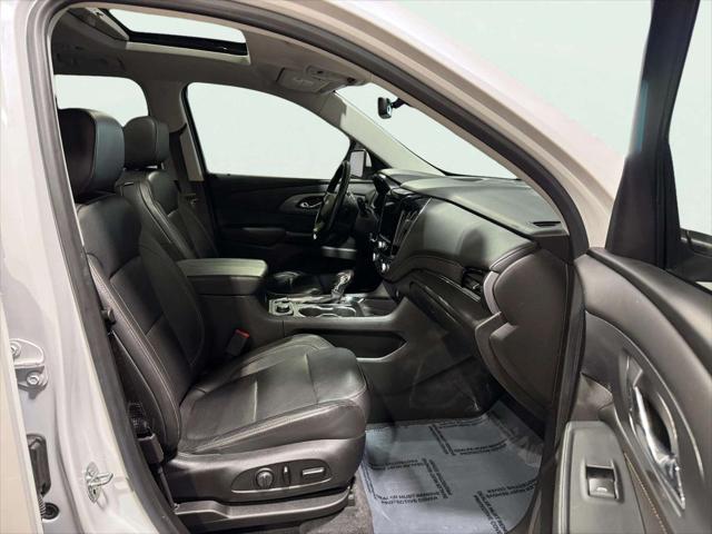 2021 Chevrolet Traverse - $24,295