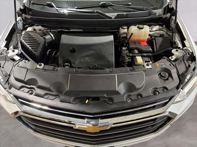 2021 Chevrolet Traverse - $24,295