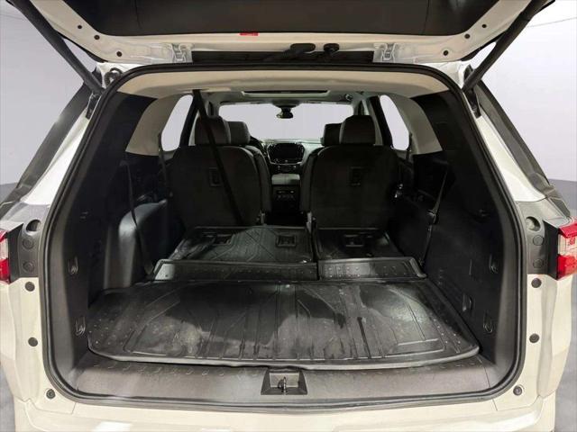 2021 Chevrolet Traverse - $24,295
