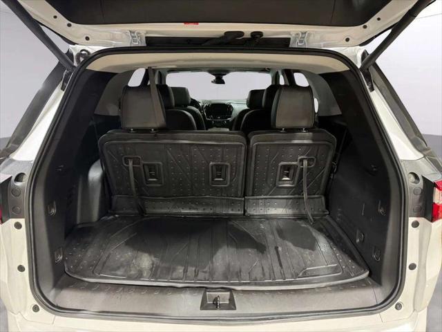 2021 Chevrolet Traverse - $24,295