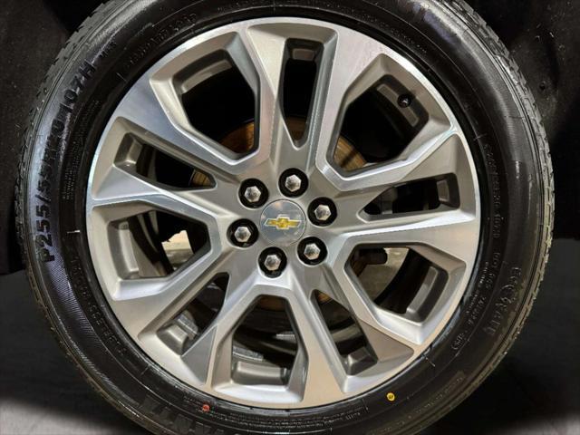 2021 Chevrolet Traverse - $24,295