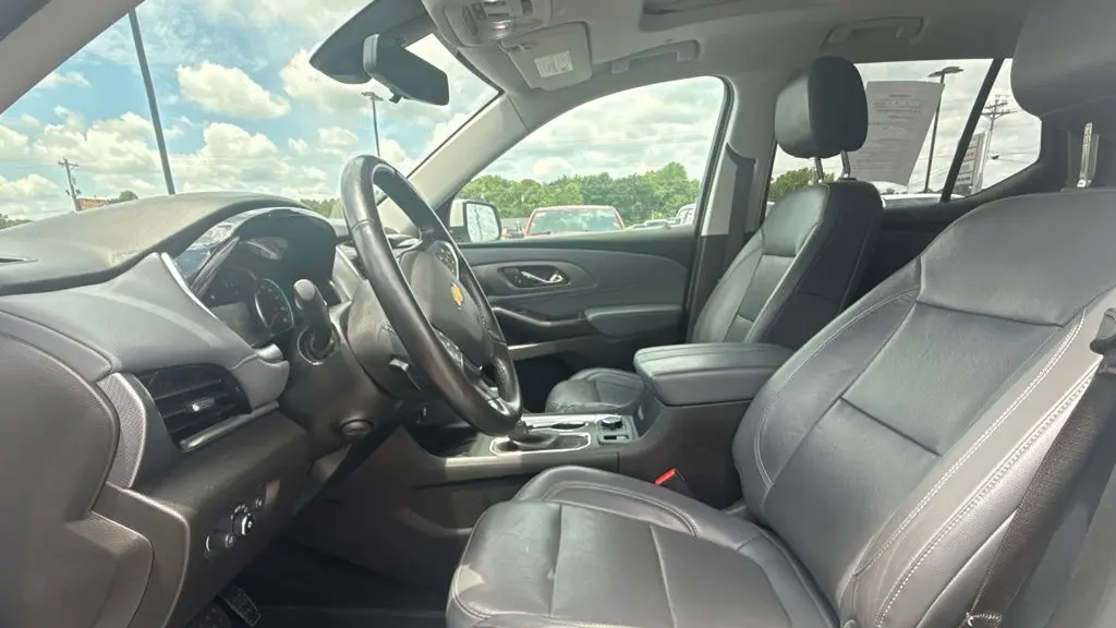 2021 Chevrolet Traverse Premier