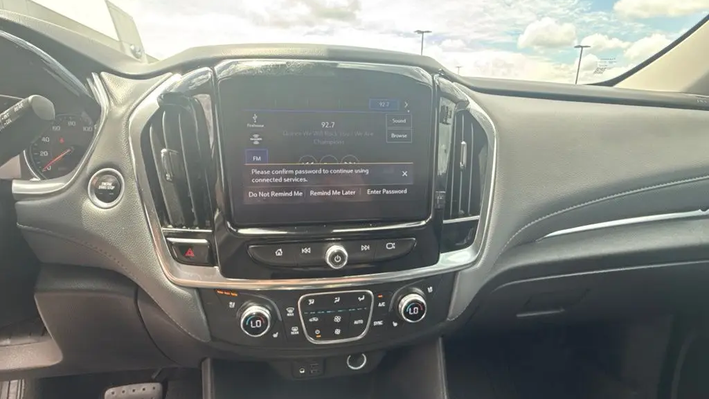 2021 Chevrolet Traverse Premier