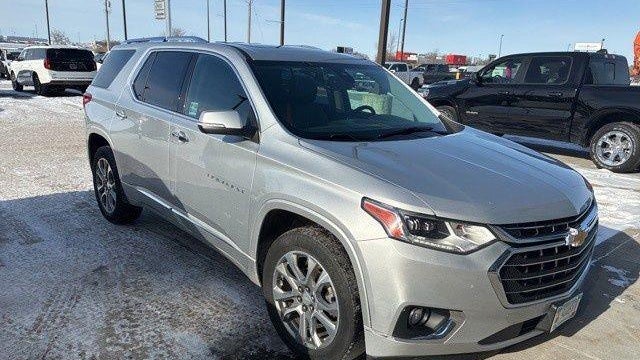 Preowned 2021 Chevrolet Traverse Premier for Sale