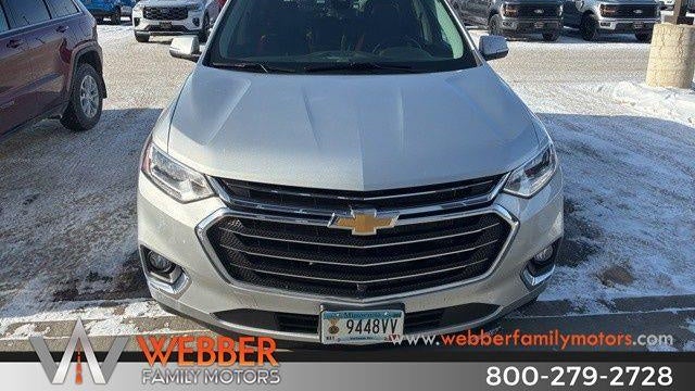 2021 Chevrolet Traverse Premier