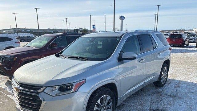 2021 Chevrolet Traverse Premier