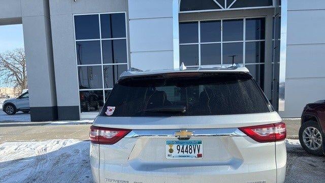 2021 Chevrolet Traverse Premier