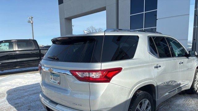 2021 Chevrolet Traverse Premier