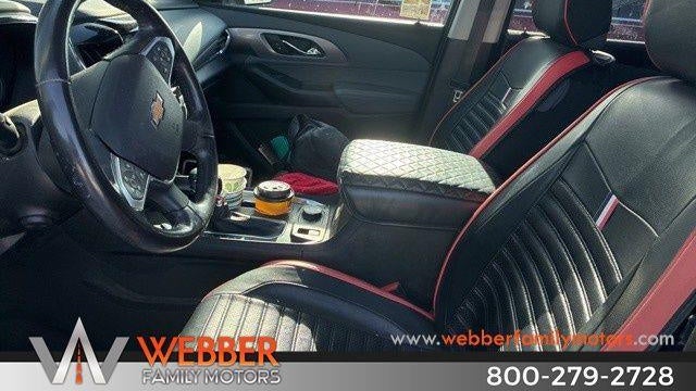 2021 Chevrolet Traverse Premier