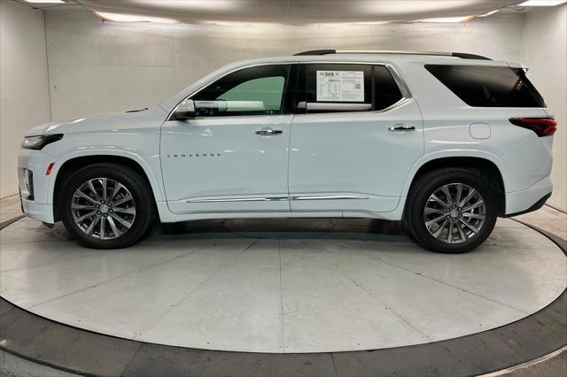 2023 Chevrolet Traverse - $28,999