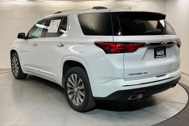 2023 Chevrolet Traverse - $28,999