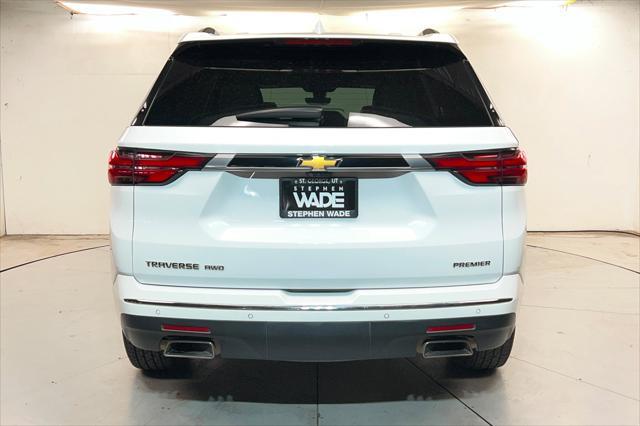 2023 Chevrolet Traverse - $28,999
