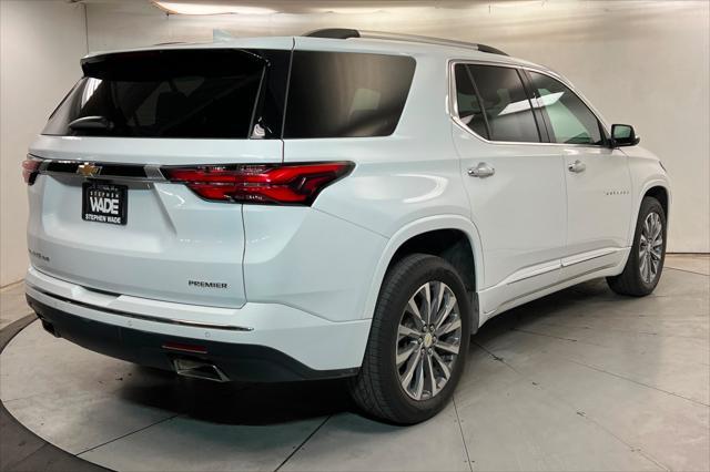2023 Chevrolet Traverse - $28,999