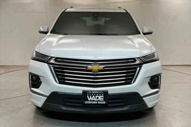 2023 Chevrolet Traverse - $28,999