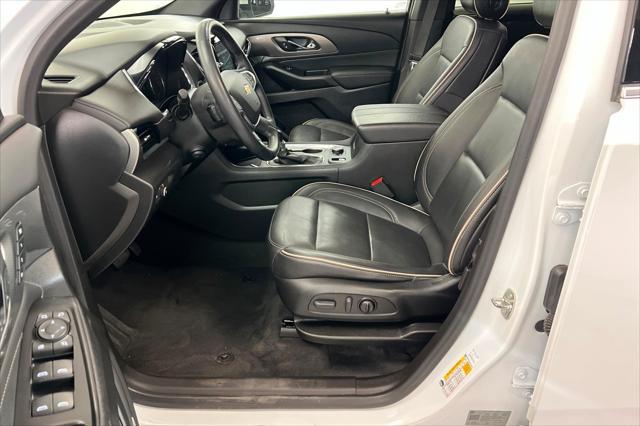 2023 Chevrolet Traverse - $28,999