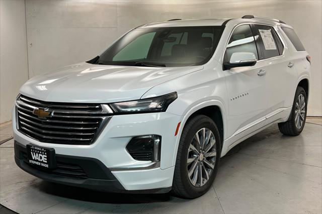 2023 Chevrolet Traverse