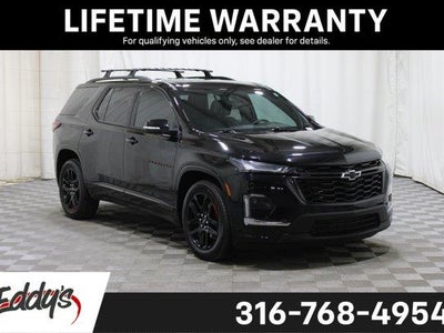 2023 Chevrolet Traverse 4X4 Premier 4DR SUV