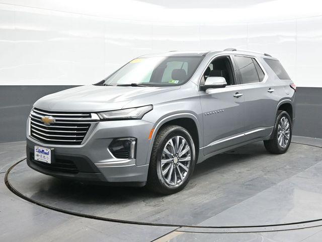 2023 Chevrolet Traverse - $29,678