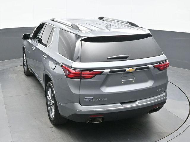 2023 Chevrolet Traverse - $29,678