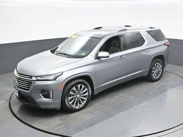 2023 Chevrolet Traverse - $29,678