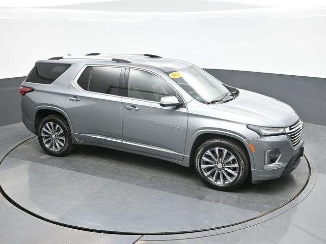 2023 Chevrolet Traverse - $29,678
