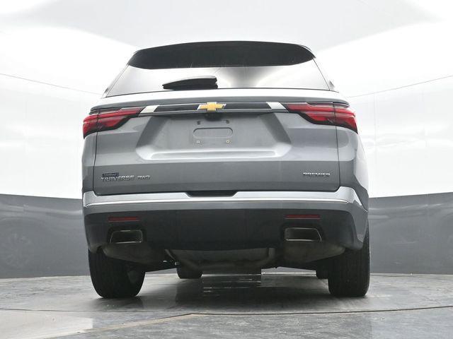 2023 Chevrolet Traverse - $29,678