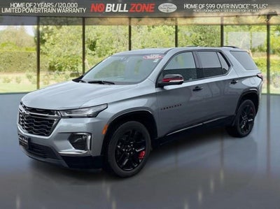 2023 Chevrolet Traverse 4X4 Premier 4DR SUV