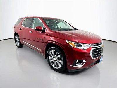 2019 Chevrolet Traverse 4X4 Premier 4DR SUV