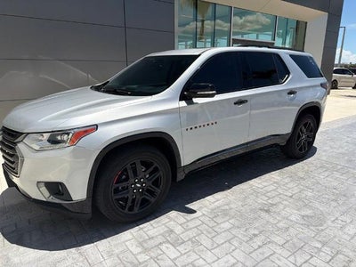 2019 Chevrolet Traverse 4X4 Premier 4DR SUV