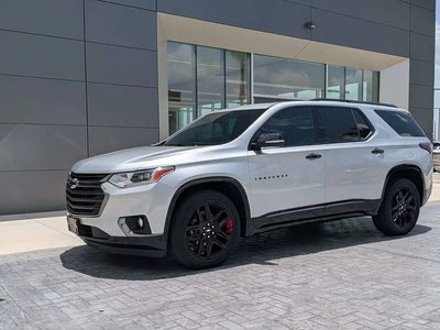 2019 Chevrolet Traverse 4X4 Premier 4DR SUV