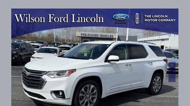 Preowned 2019 Chevrolet Traverse Premier for Sale
