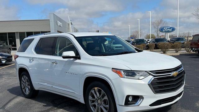 2019 Chevrolet Traverse Premier