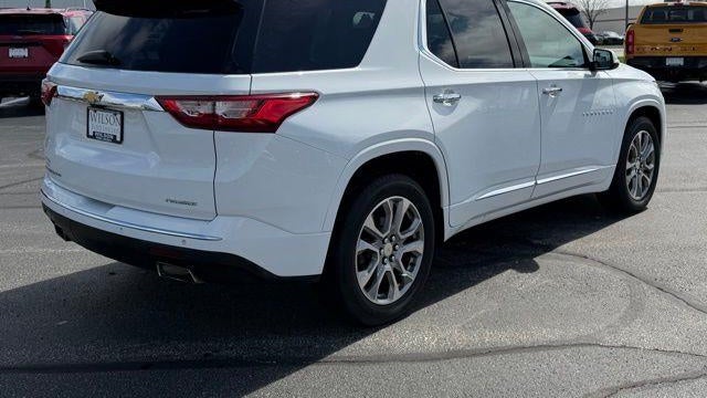 2019 Chevrolet Traverse Premier