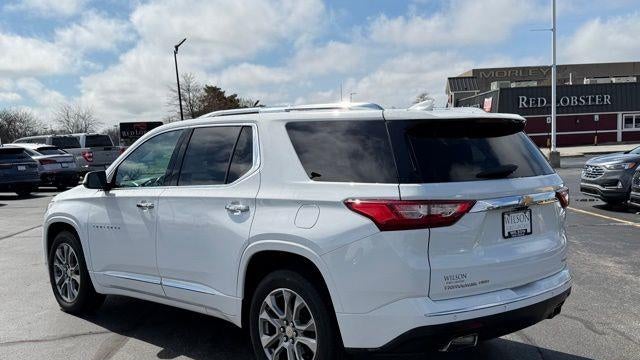 2019 Chevrolet Traverse Premier