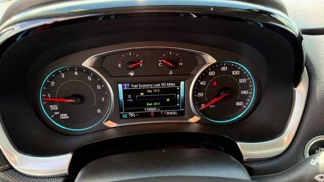 2019 Chevrolet Traverse Premier