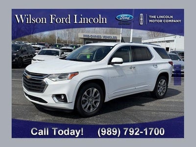Photo of a 2019 Chevrolet Traverse 4X4 Premier 4DR SUV for sale