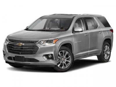 2020 Chevrolet Traverse 4X4 Premier 4DR SUV