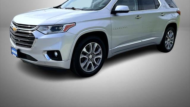 Preowned 2021 Chevrolet Traverse Premier for Sale
