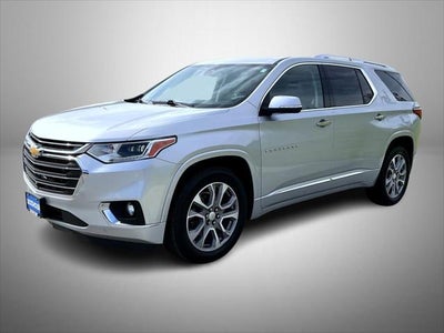 2021 Chevrolet Traverse 4X4 Premier 4DR SUV