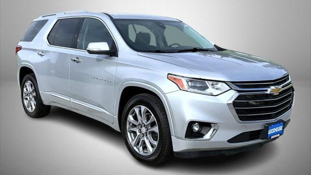 2021 Chevrolet Traverse Premier