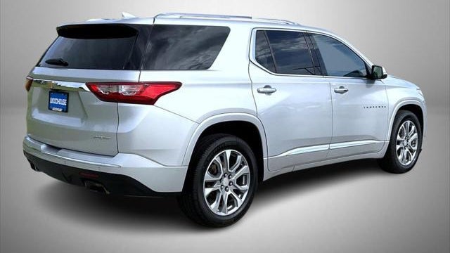 2021 Chevrolet Traverse Premier